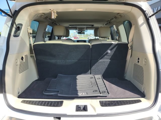 Used 2020 INFINITI QX80 Luxe w/ Cargo Package RWD image 23