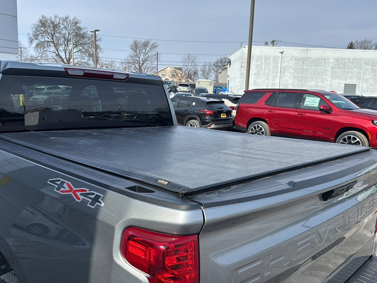 Used 2025 Chevrolet Silverado 1500 LT image 21