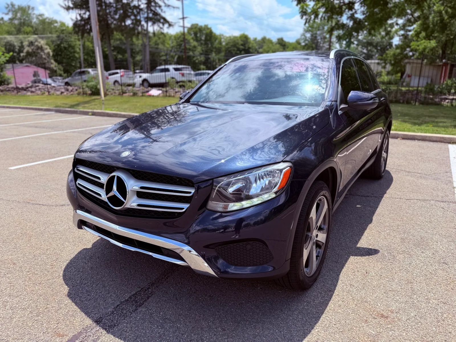 Used 2016 Mercedes-Benz GLC 300 image 3