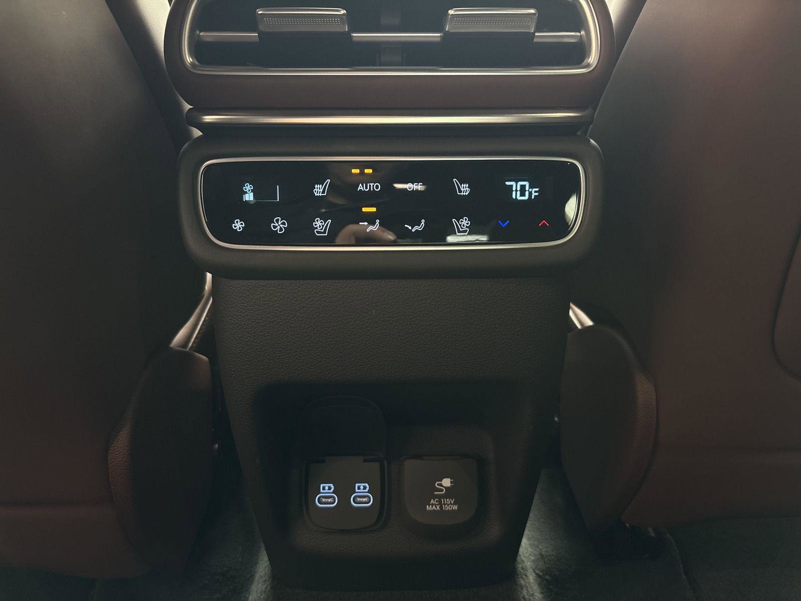 Used 2025 Genesis GV80 3.5T Prestige AWD/4WD image 25