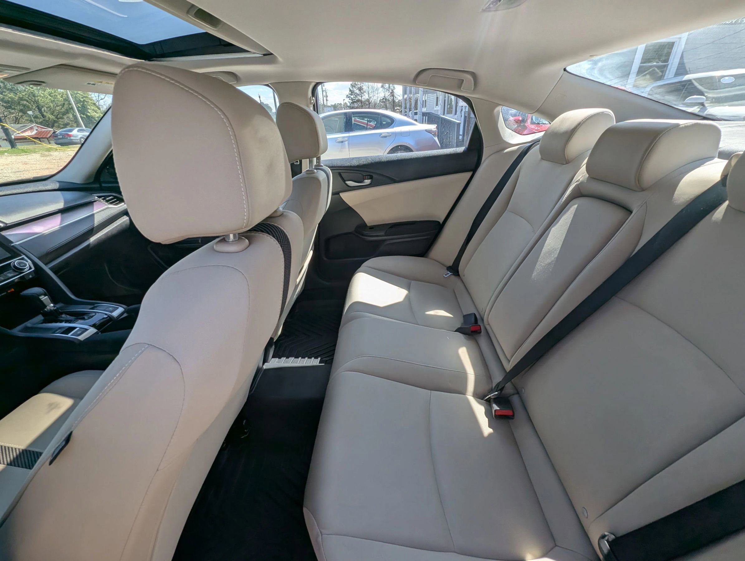 Used 2016 Honda Civic EX-T image 35