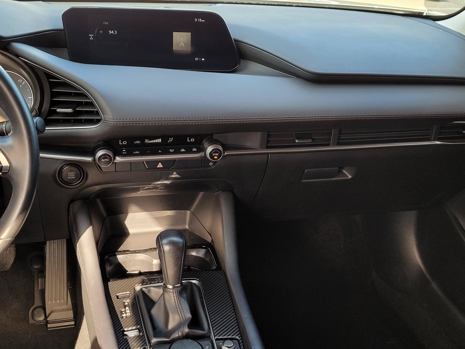 Used 2024 MAZDA MAZDA3 s FWD image 12