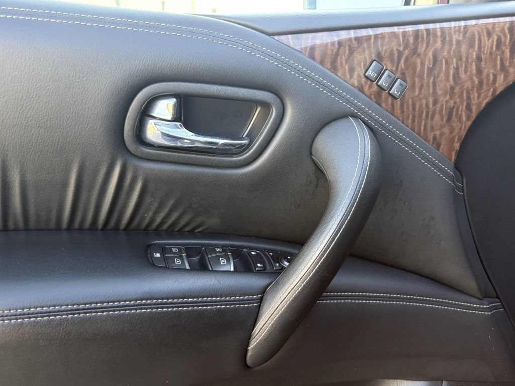Used 2018 Nissan Armada SL w/ Moonroof Package RWD image 11