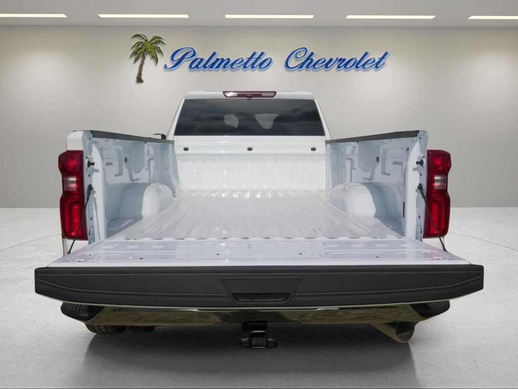 New 2026 Chevrolet Silverado 3500 W/T w/ WT Convenience Package AWD/4WD image 24