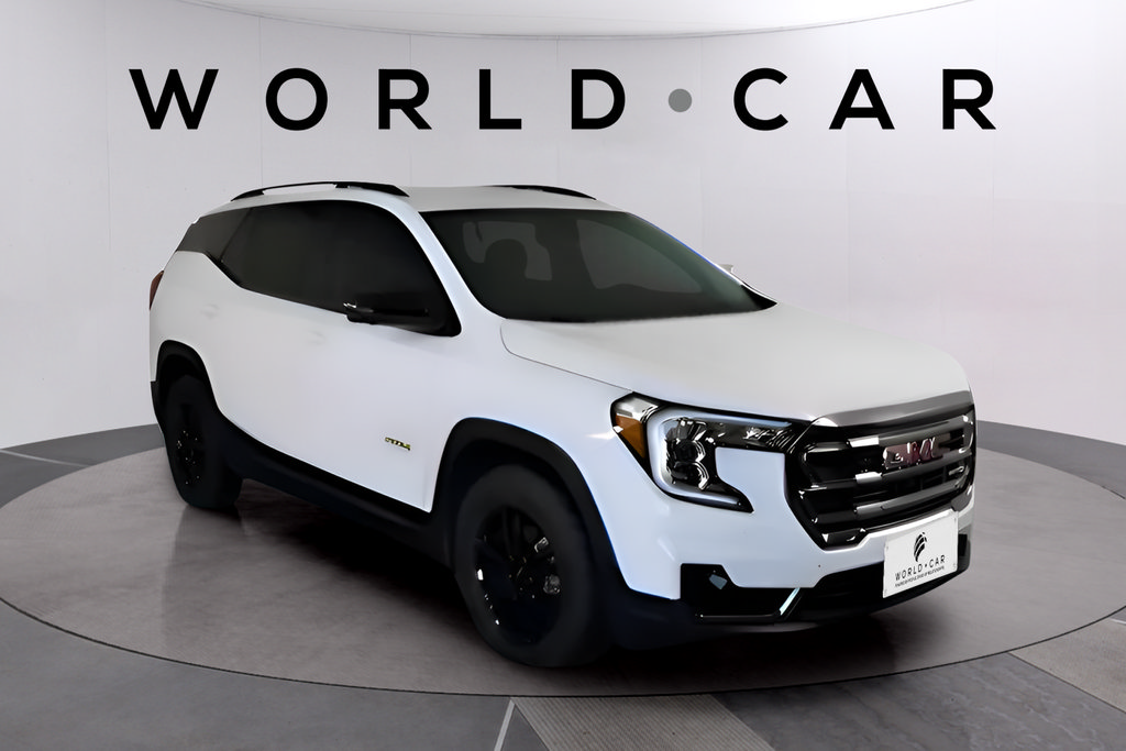 Used 2024 GMC Terrain AT4 w/ Tech Package