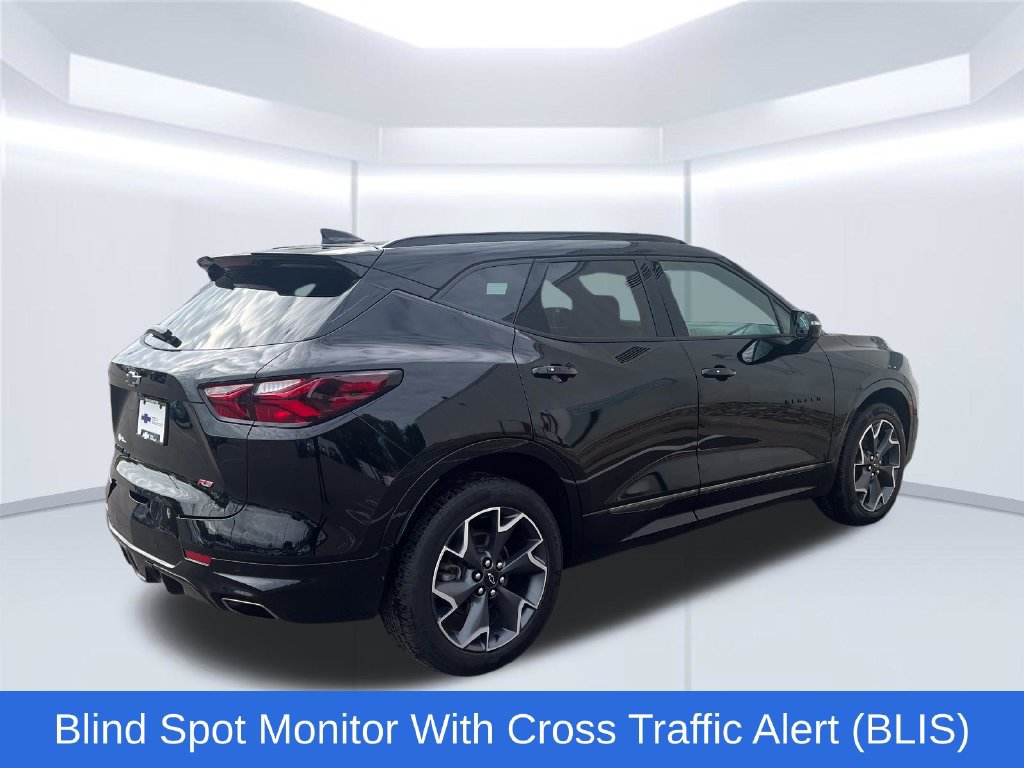 Used 2022 Chevrolet Blazer RS w/ Enhanced Convenience Package AWD/4WD image 6