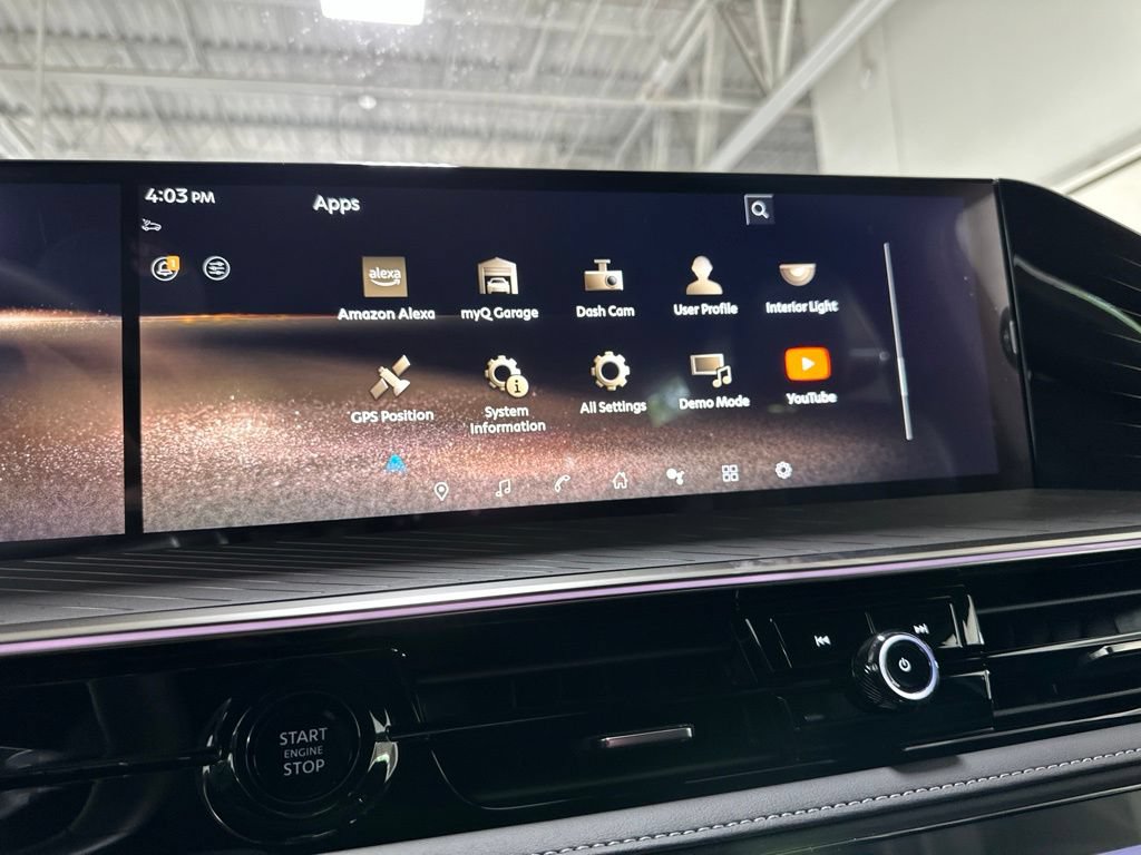 New 2027 INFINITI QX80 Autograph AWD/4WD image 64