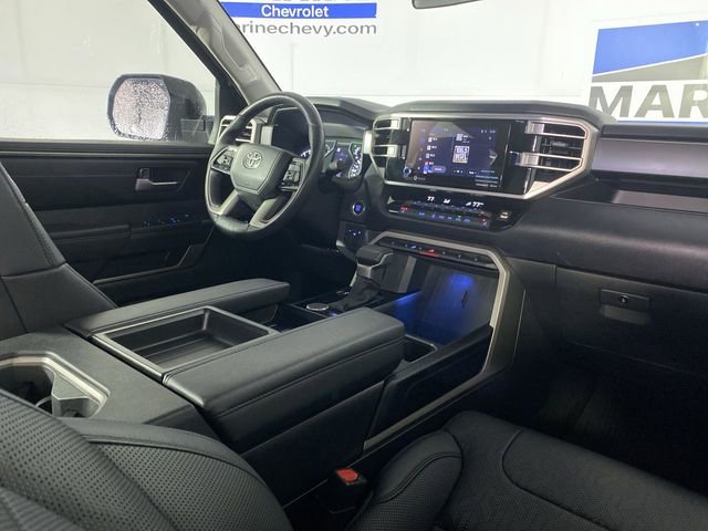 Used 2024 Toyota Tundra SR5 w/ SR5 Premium Package image 26