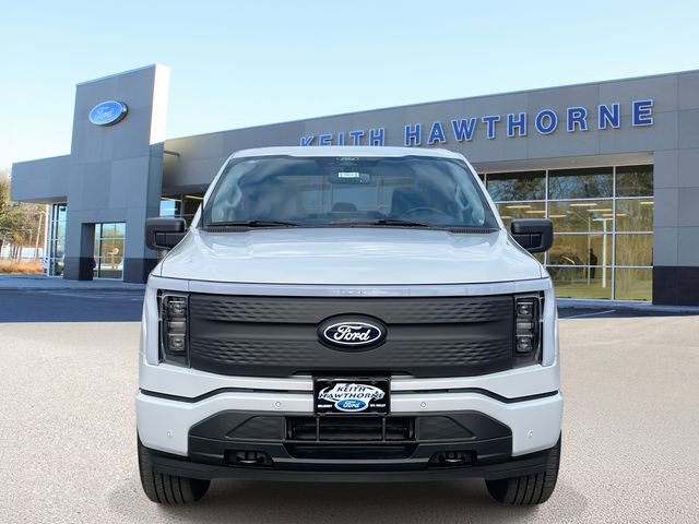 New 2025 Ford F150 Lightning Flash video 2
