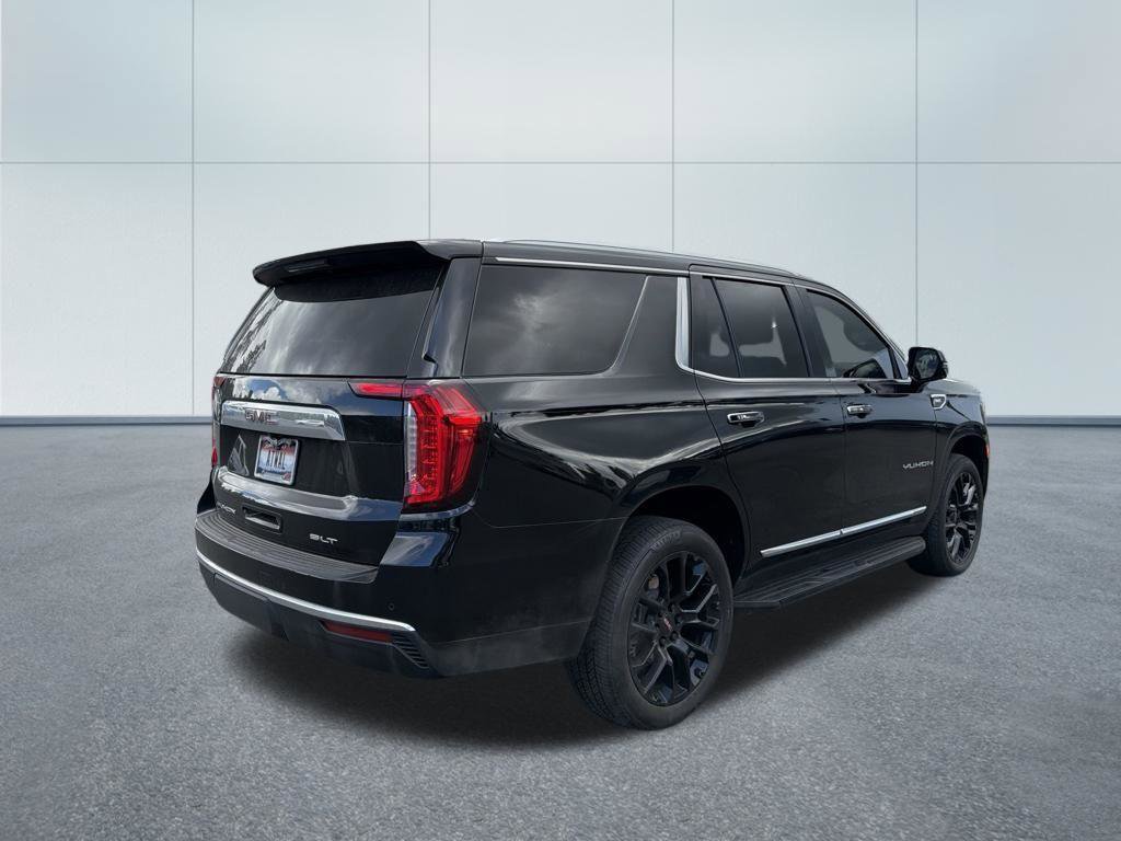 Used 2022 GMC Yukon SLT w/ SLT Luxury Package AWD/4WD image 10
