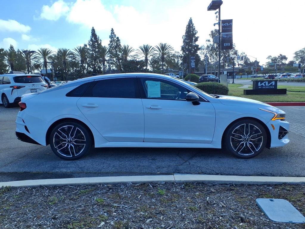 Certified 2023 Kia K5 GT image 6