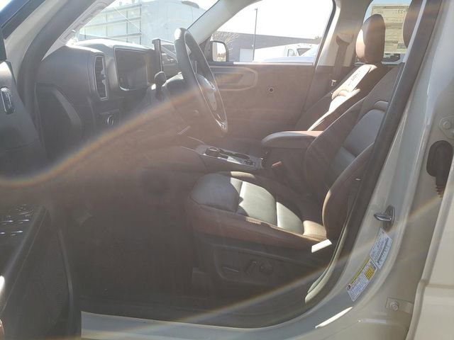 New 2025 Ford Bronco Sport Outer Banks image 15