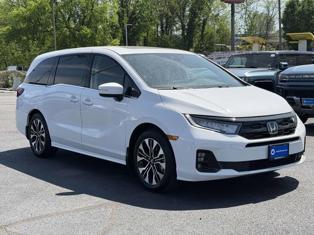 Used 2026 Honda Odyssey Elite image 1