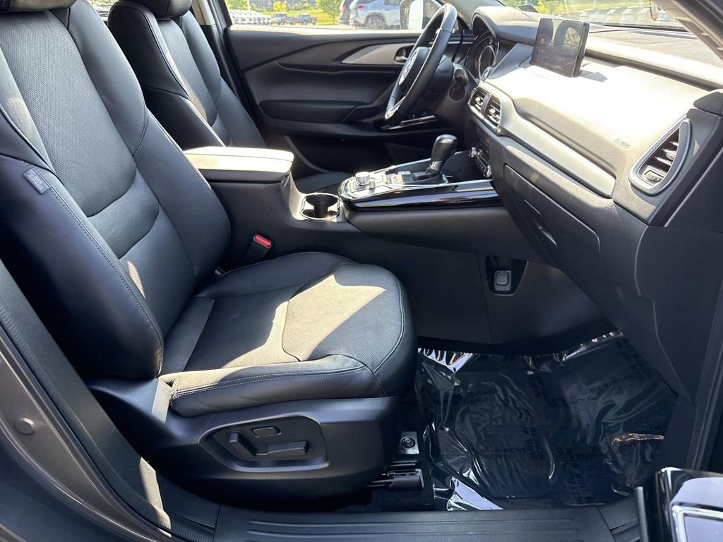 Used 2023 MAZDA CX-9 Touring Plus AWD/4WD image 20