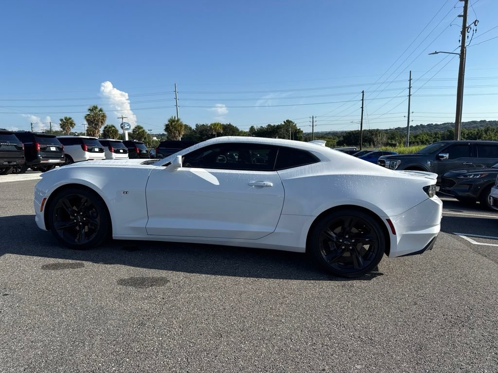 Used 2023 Chevrolet Camaro LT w/ RS Package RWD image 4