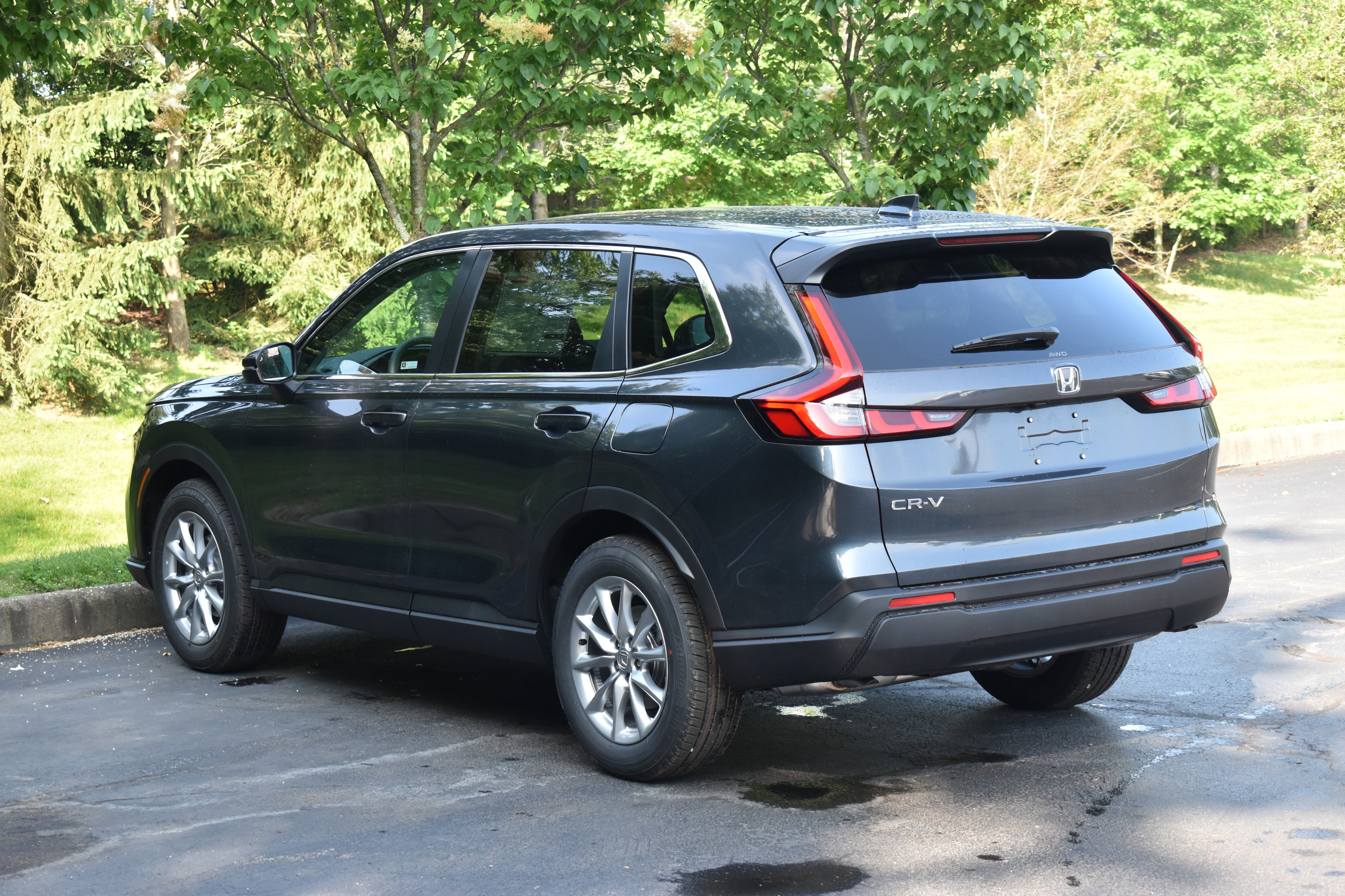 New 2026 Honda CR-V EX image 5