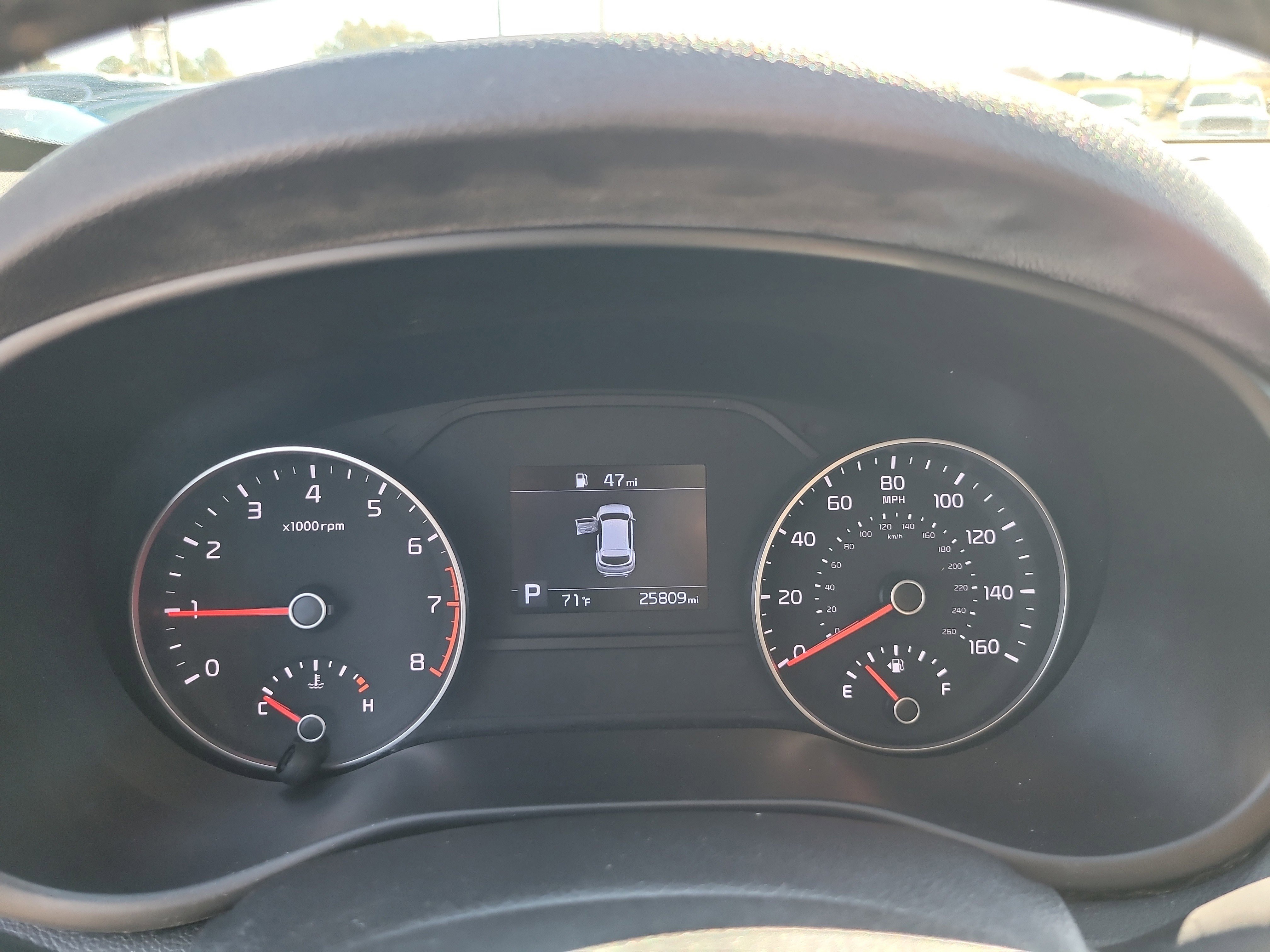 Used 2021 Kia Sportage S image 30