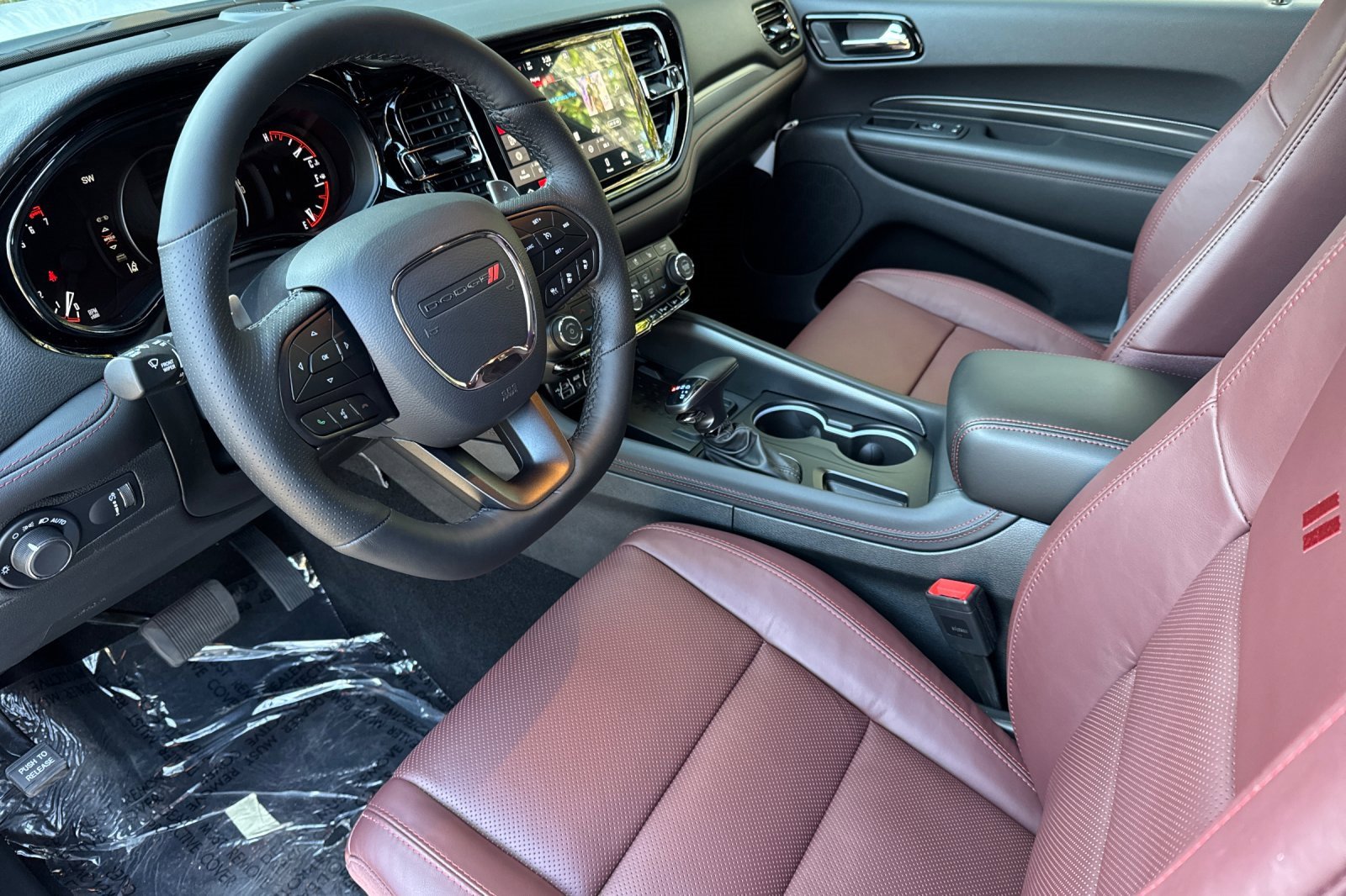 New 2026 Dodge Durango GT image 9