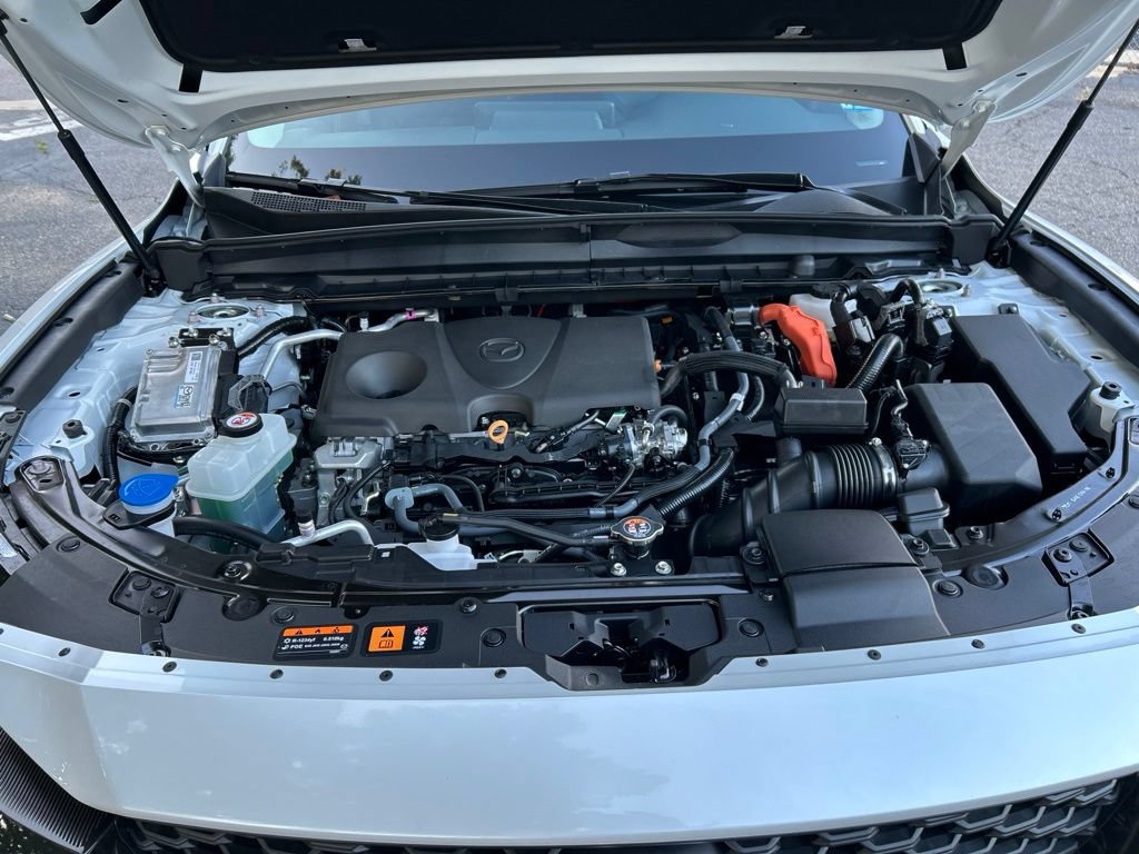 New 2026 MAZDA CX-50 2.5 Hybrid w/ Weather Package AWD/4WD image 10