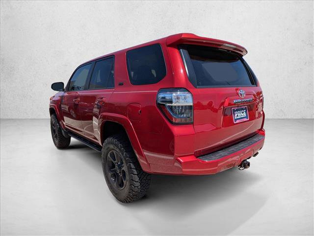 Used 2017 Toyota 4Runner SR5 AWD/4WD image 6