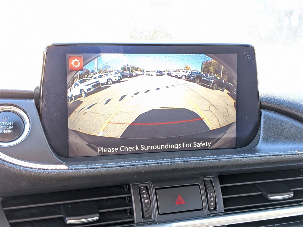 Used 2018 MAZDA MAZDA6 Grand Touring Reserve image 22