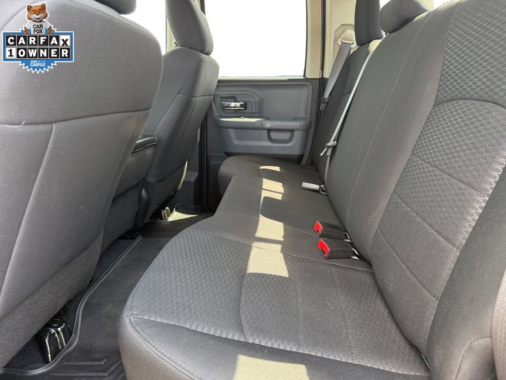Used 2019 RAM 1500 Classic Warlock w/ Electronics Group AWD/4WD image 14