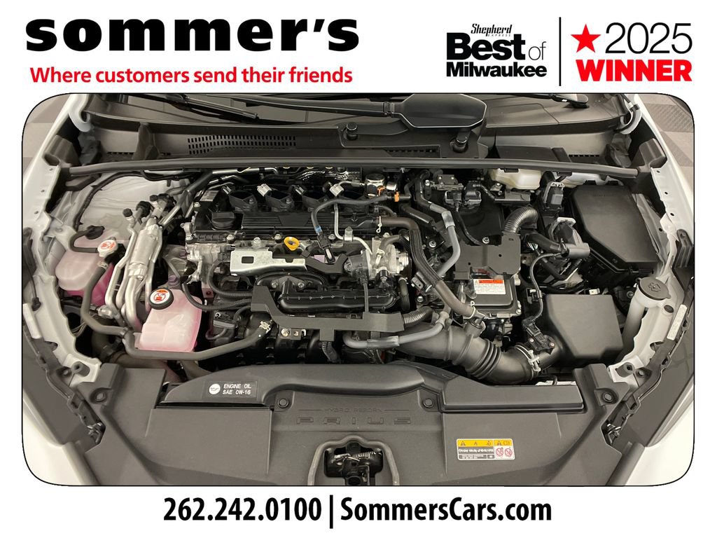 Used 2023 Toyota Prius Prime Premium FWD image 19