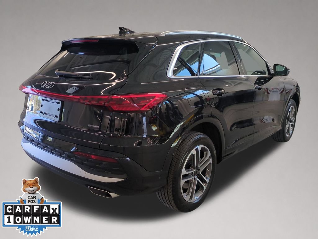 Used 2025 Audi Q5 Premium Plus w/ Premium Plus AWD/4WD image 4