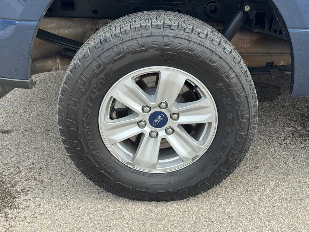 Used 2018 Ford F150 XLT w/ Equipment Group 301A Mid image 7