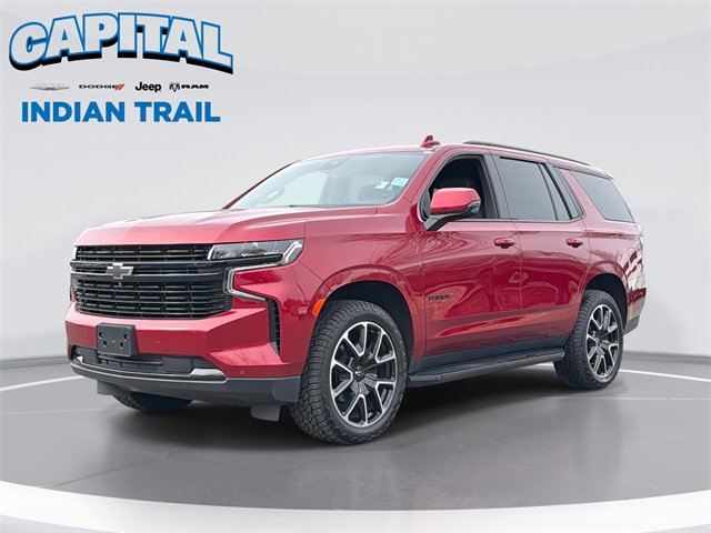 Used 2023 Chevrolet Tahoe RST w/ Sport Performance Package image 1