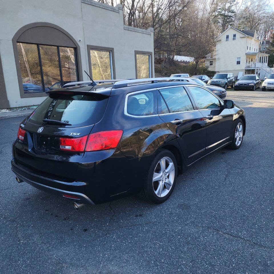Used 2012 Acura TSX Sport Wagon FWD image 7