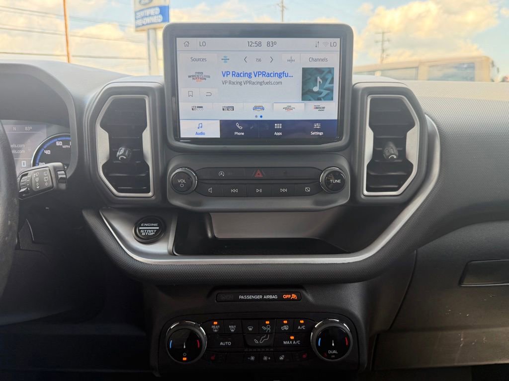 Used 2022 Ford Bronco Sport Outer Banks w/ Tech Package AWD/4WD image 26