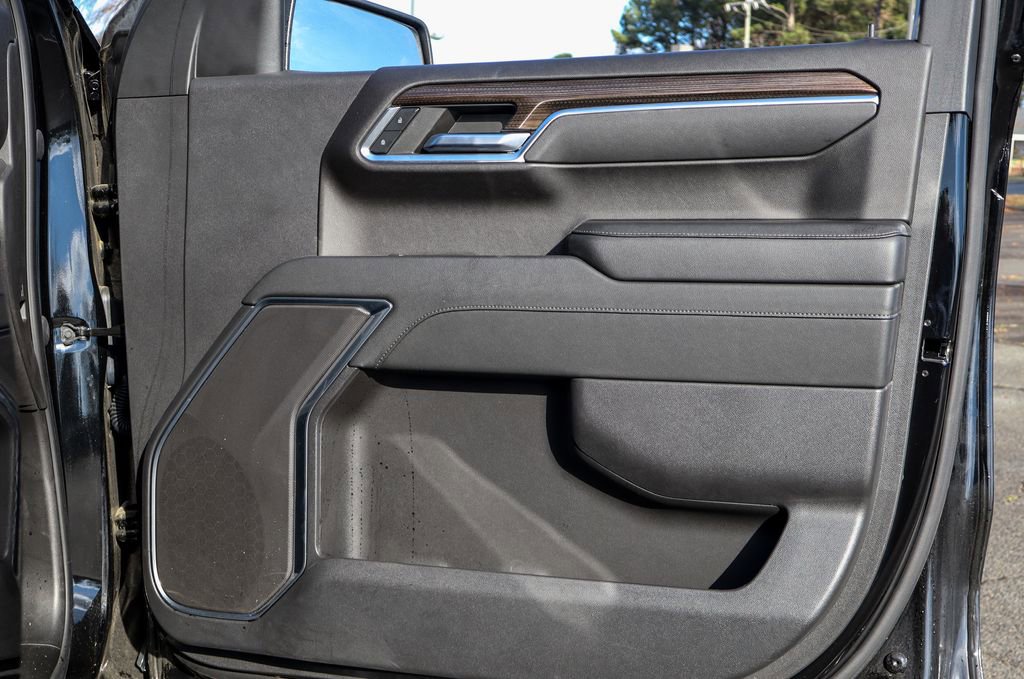 Certified 2023 Chevrolet Silverado 1500 RST image 38