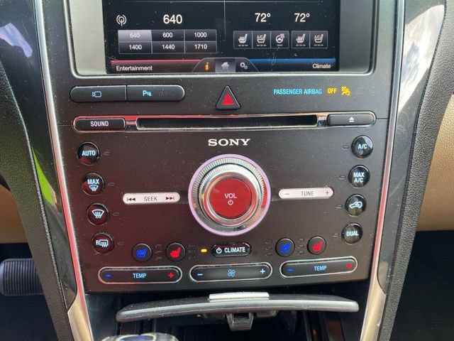 Used 2016 Ford Explorer Limited FWD image 19