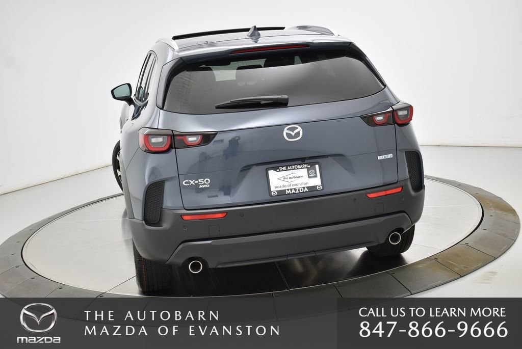 New 2026 MAZDA CX-50 2.5 Hybrid w/ Weather Package AWD/4WD image 10