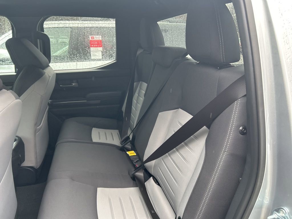 New 2026 Toyota Tacoma TRD Sport AWD/4WD image 8