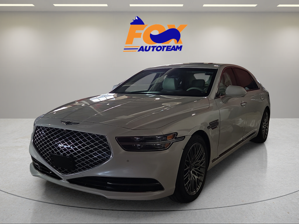 Used 2021 Genesis G90 5.0 Ultimate
