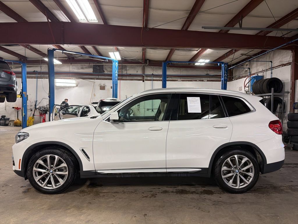 Used 2019 BMW X3 sDrive30i w/ Driving Assistance Package image 2