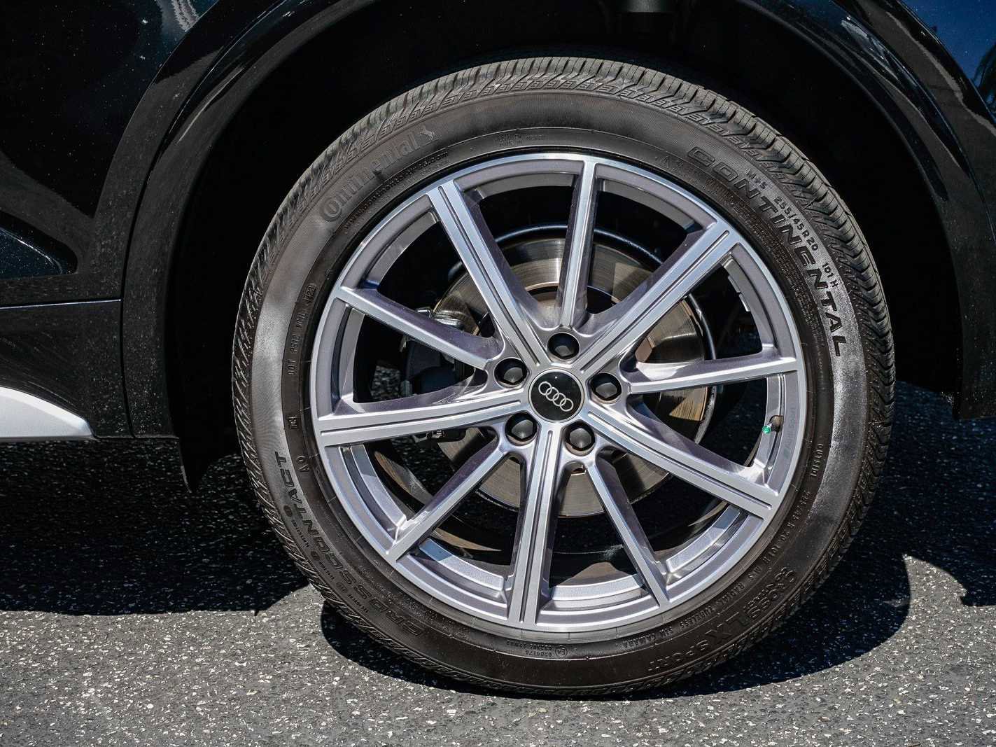 Used 2023 Audi SQ5 Premium Plus w/ Premium Plus Package image 10