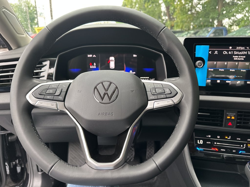 New 2027 Volkswagen Jetta S FWD image 12