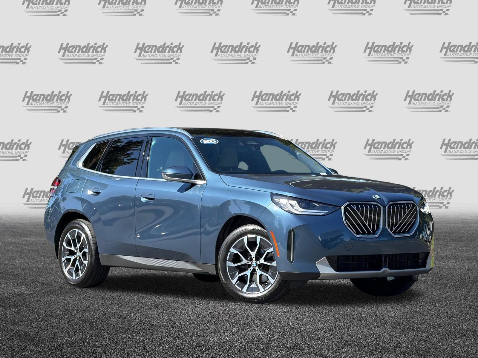 Used 2026 BMW X3 xDrive30i AWD/4WD image 2