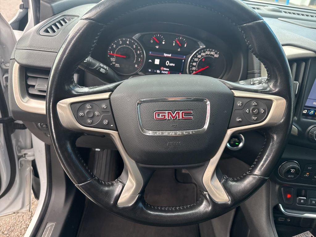 Used 2020 GMC Terrain Denali image 25