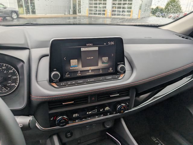 New 2026 Nissan Rogue SV w/ Rock Creek Premium Package AWD/4WD image 21