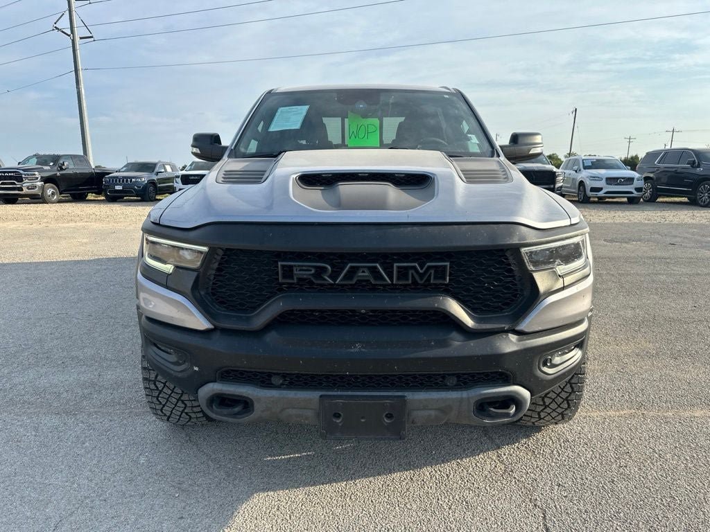 Used 2022 RAM 1500 TRX w/ TRX Level 2 Equipment Group AWD/4WD image 2