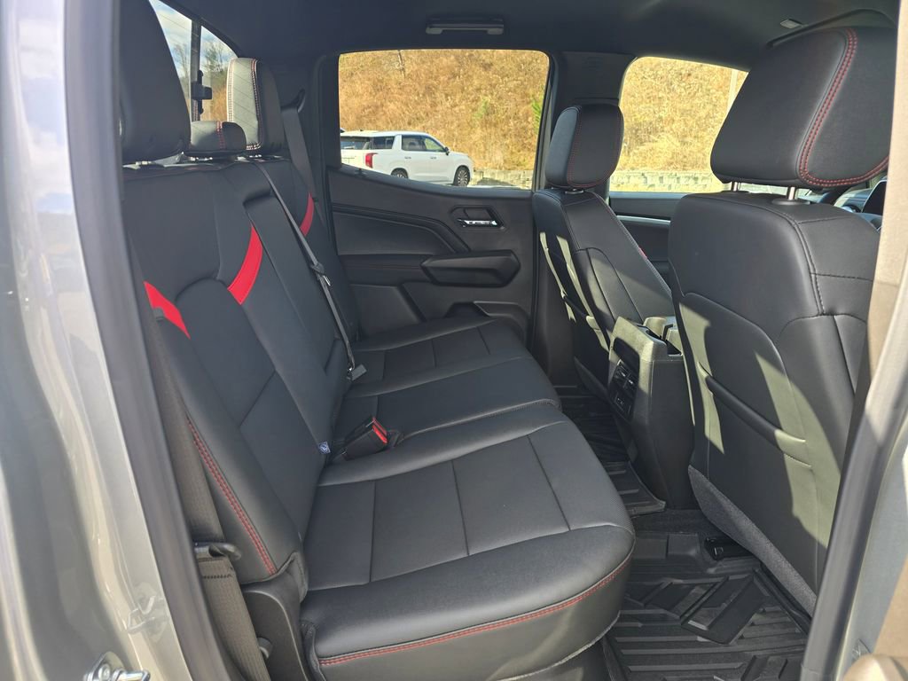 New 2026 Chevrolet Colorado Z71 w/ Technology Package image 25