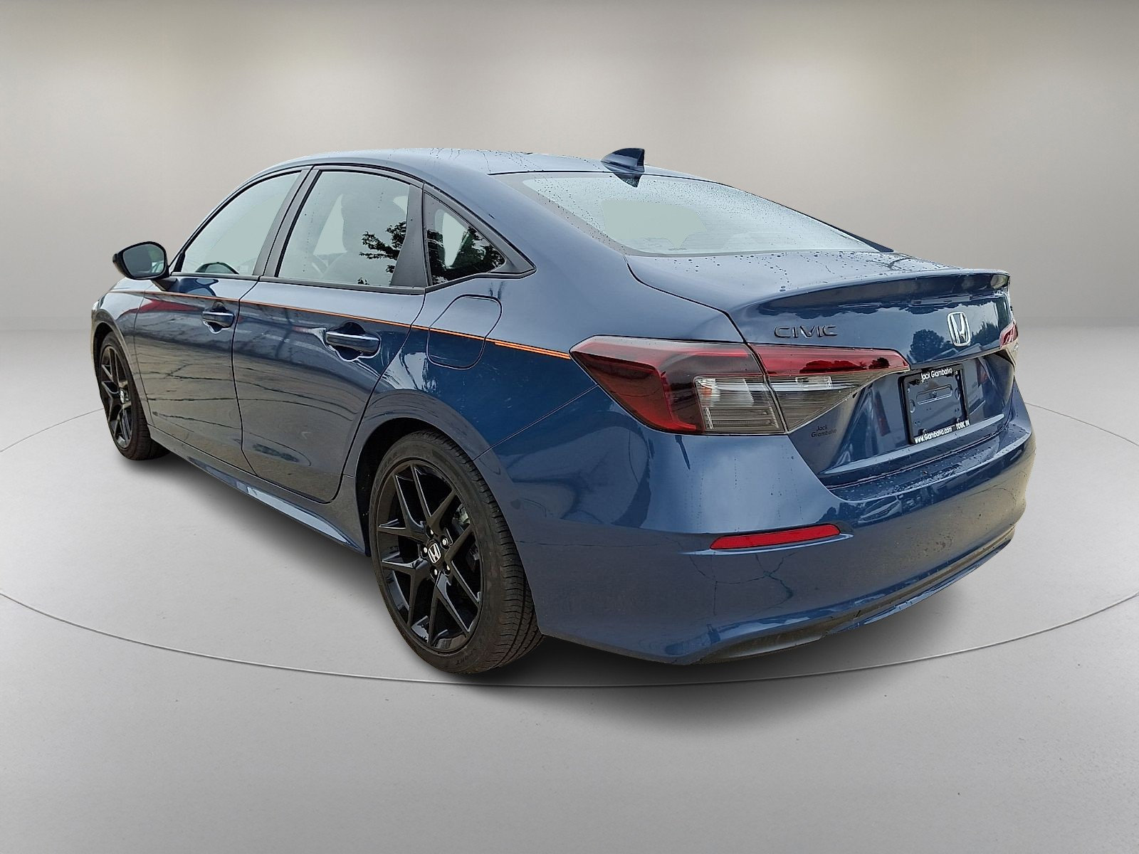 Used 2026 Honda Civic Sport image 7