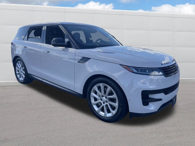 Used 2025 Land Rover Range Rover Sport SE AWD/4WD image 12