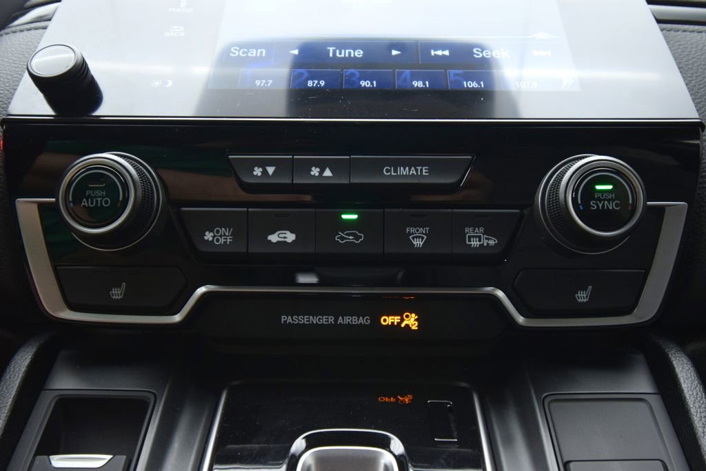 Used 2021 Honda CR-V EX-L image 32