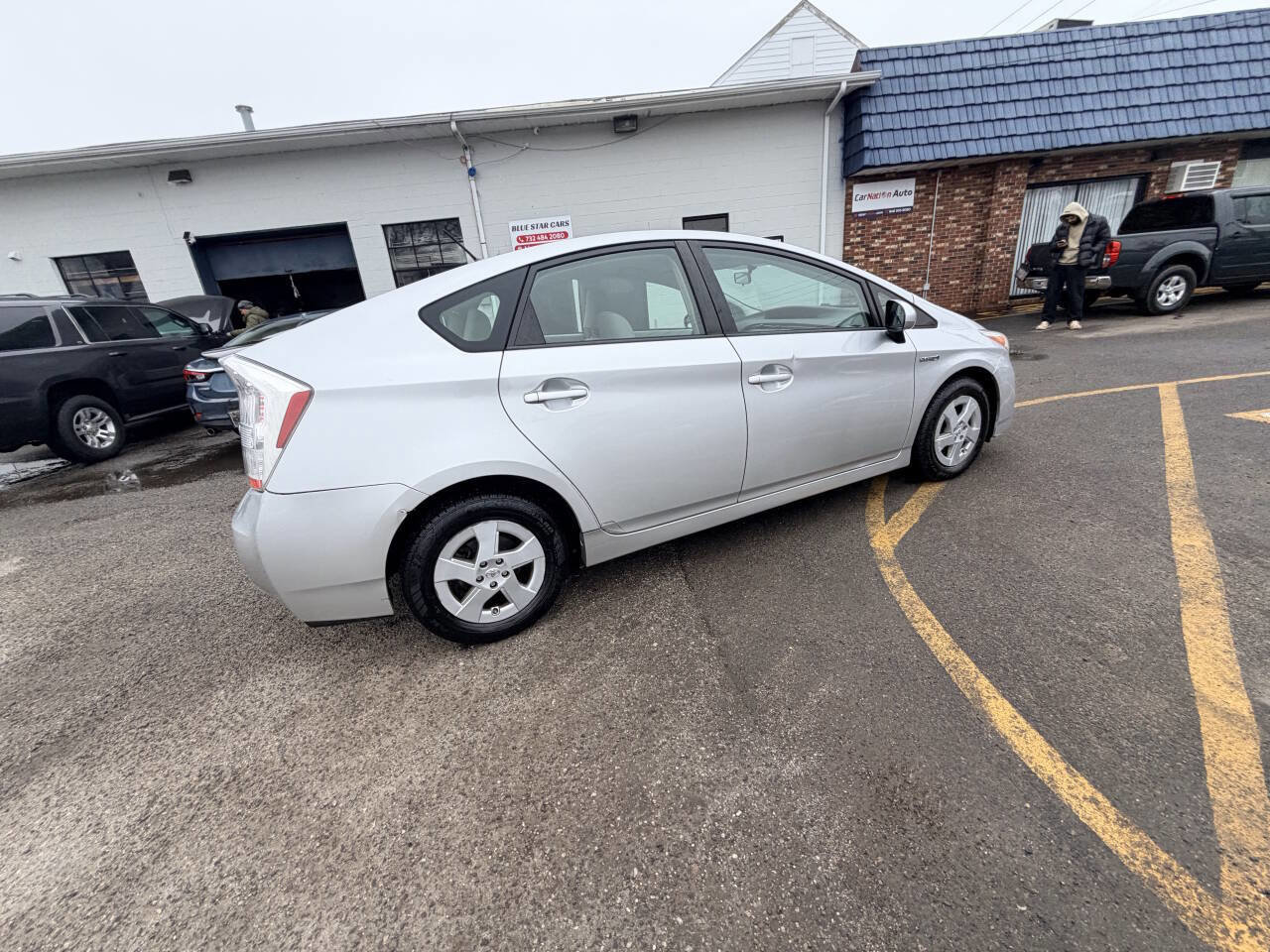 Used 2010 Toyota Prius Two image 48