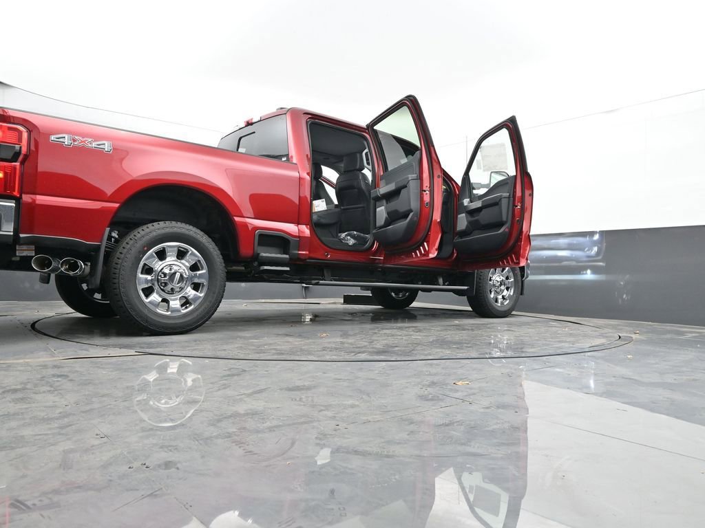 New 2025 Ford F250 Lariat w/ Lariat Ultimate Package image 77